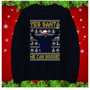 Steve Clark Jumper Funny Scottish Football Xmas shirt sweatshirt hoodie